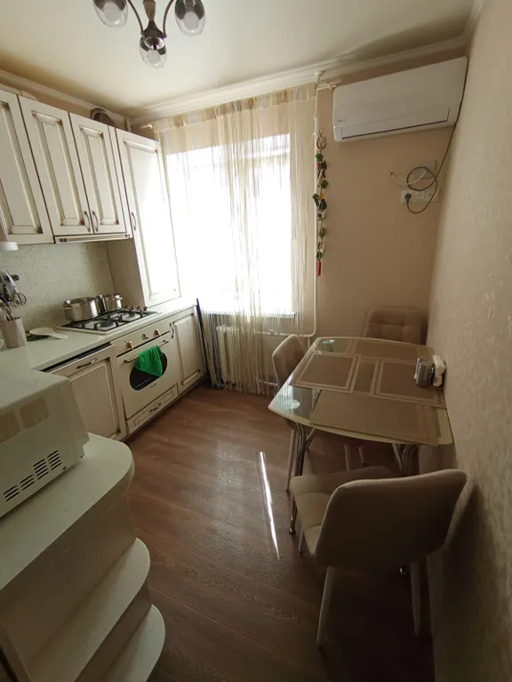 Уютная квартира в историческом центре города.