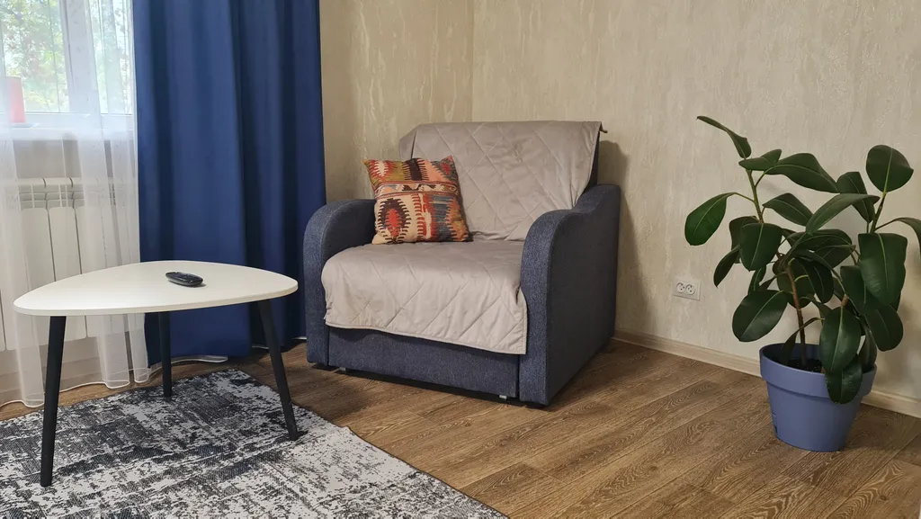 Уютная квартира в районе перекрёстка вторая речка