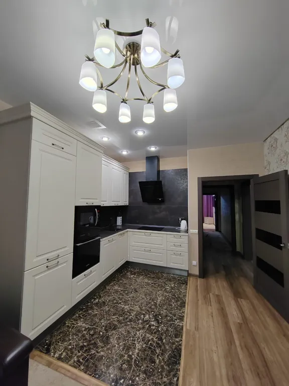 Двухкомнатные апартаменты люкс