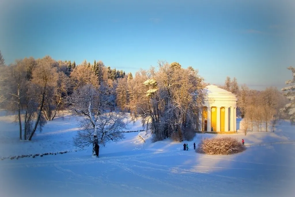 Квартира Просторная тихая квартира рядом с Павловским парком — Пушкин