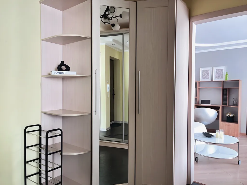 Уютная квартира в тихом районе, с качественным ремонтом