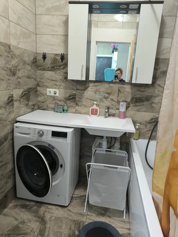 Трехкомнатная квартира у метро Рассказовка