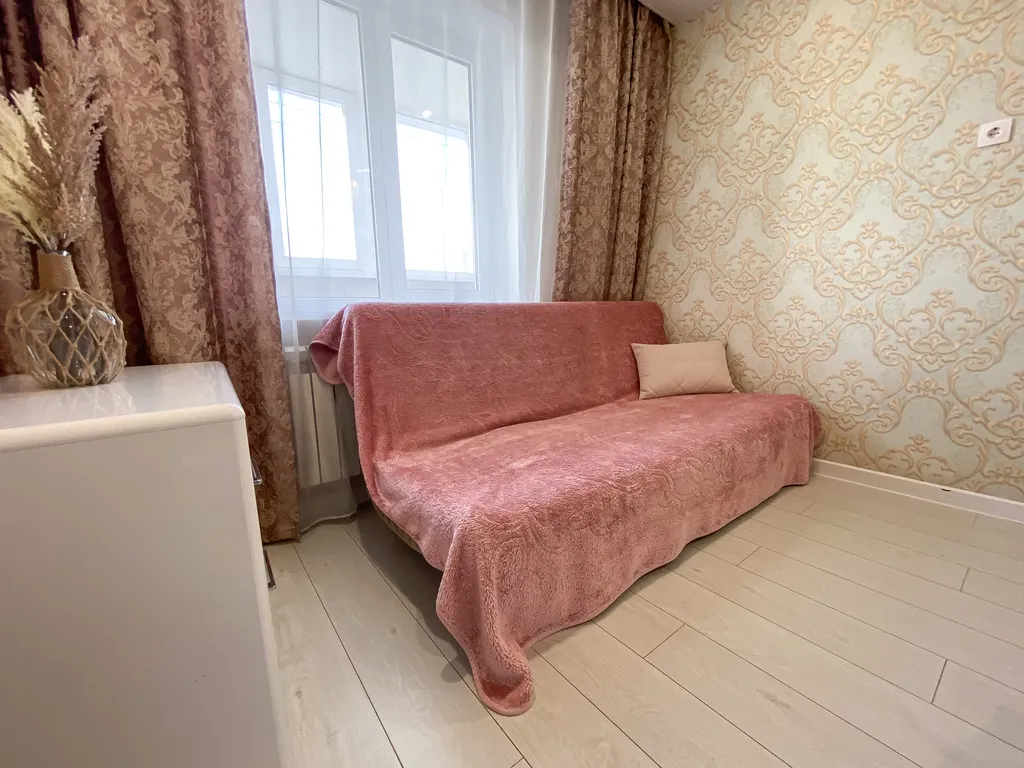 Современная квартира для большой компании в центре Засвияжья