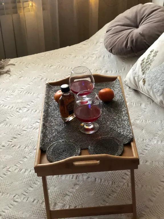 Тихая гавань