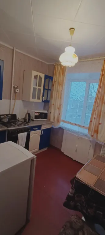 Простая квартира