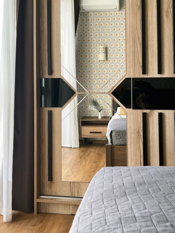 Квартира Квартира Апартамент Loft с видом на море — Севастополь