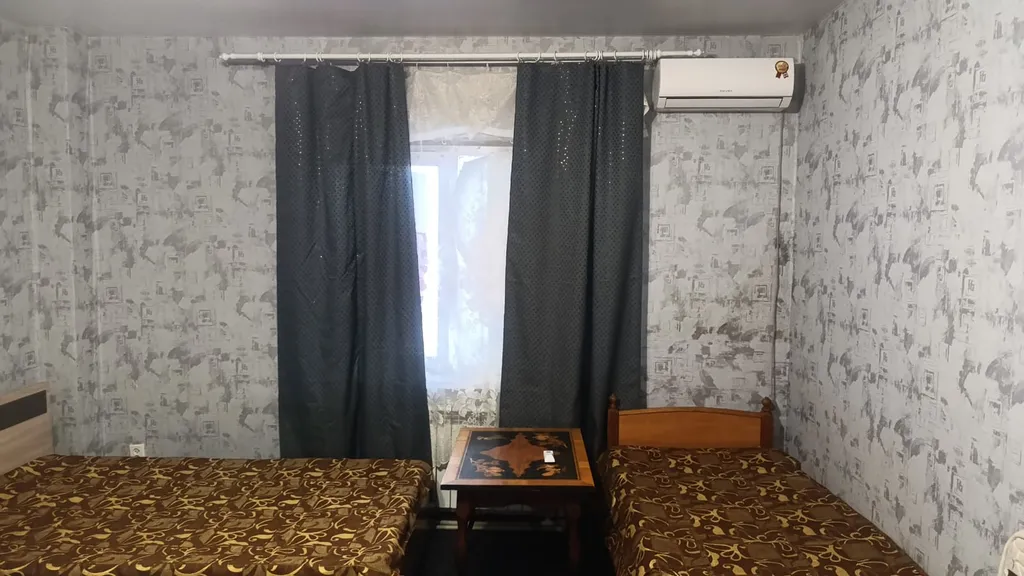 Однокомнатная квартира