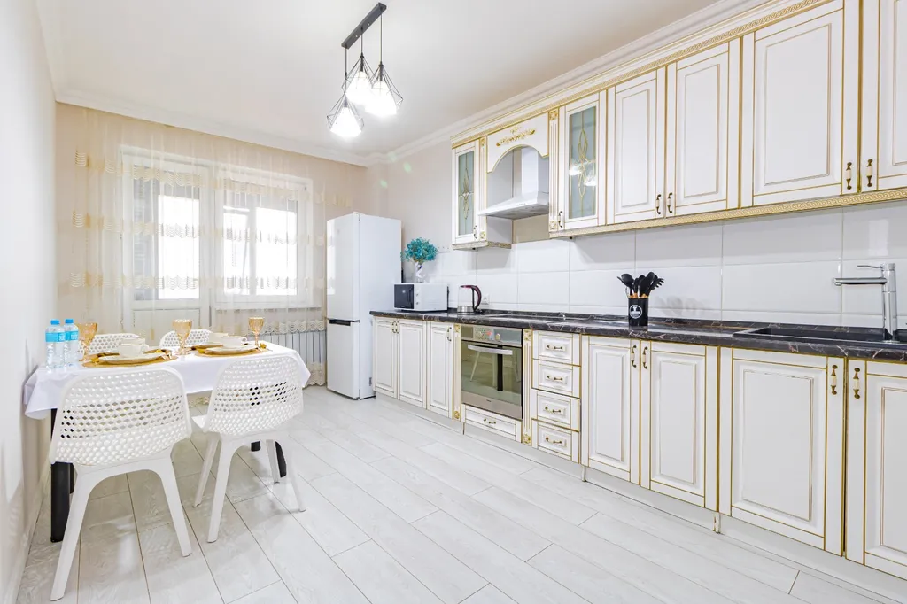 Красивые апартаменты возле Хан Шатыра