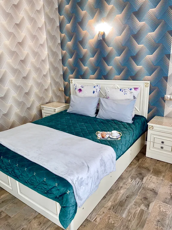 Новая квартира в центре города