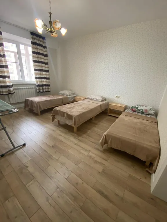 Квартира напротив пляжа Лагуна