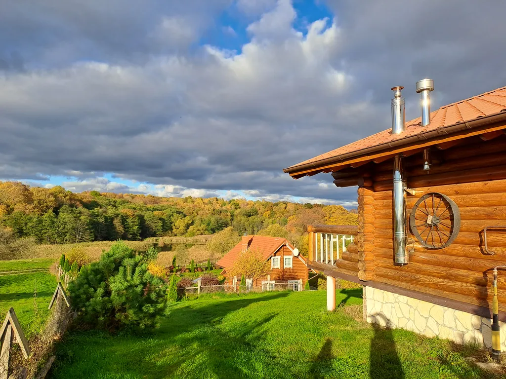 Коттедж Малый дом в усадьбе Романовская Слобода — Зеленоградск
