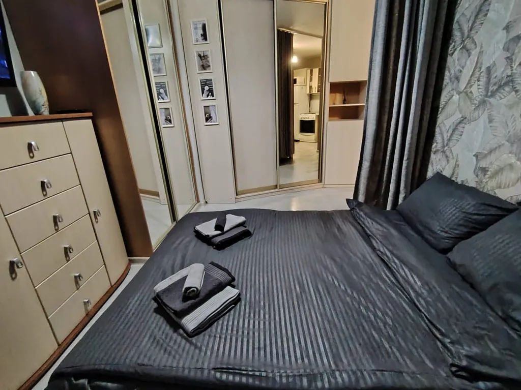 Уютная квартира на Третьей рабочей