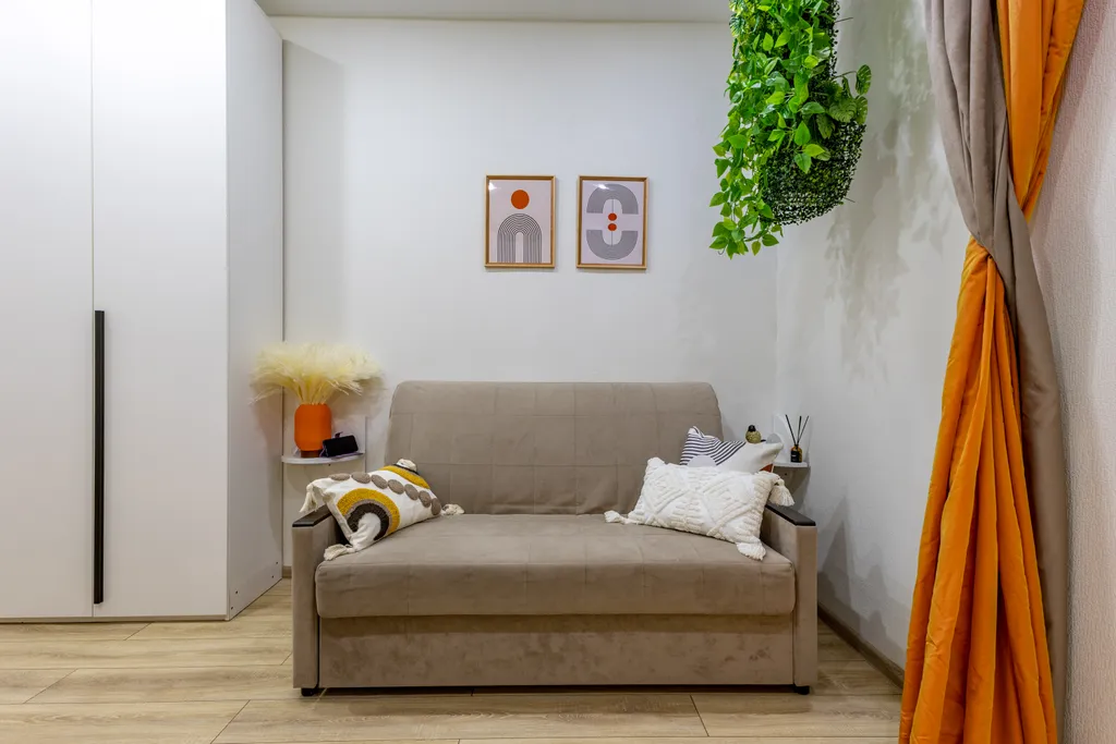 Оранжевый блюз