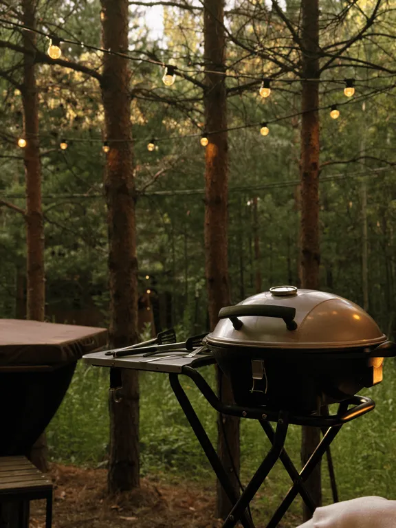 Коттедж Уютный дом в глубине соснового леса — Верхний Услон