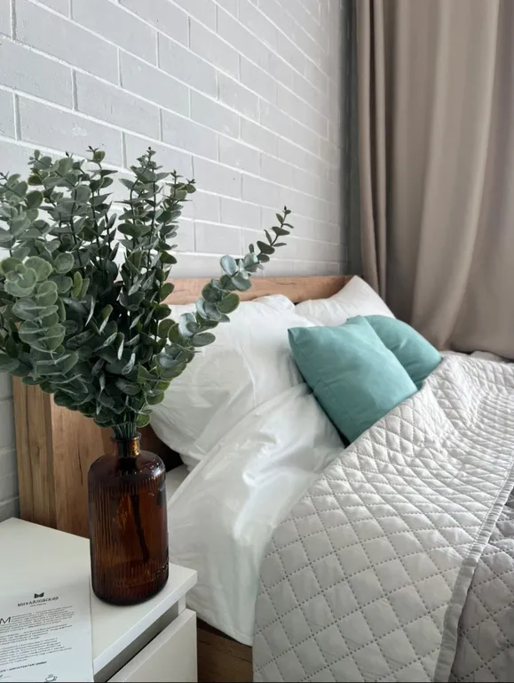 Уютная квартира в Октябрьском районе