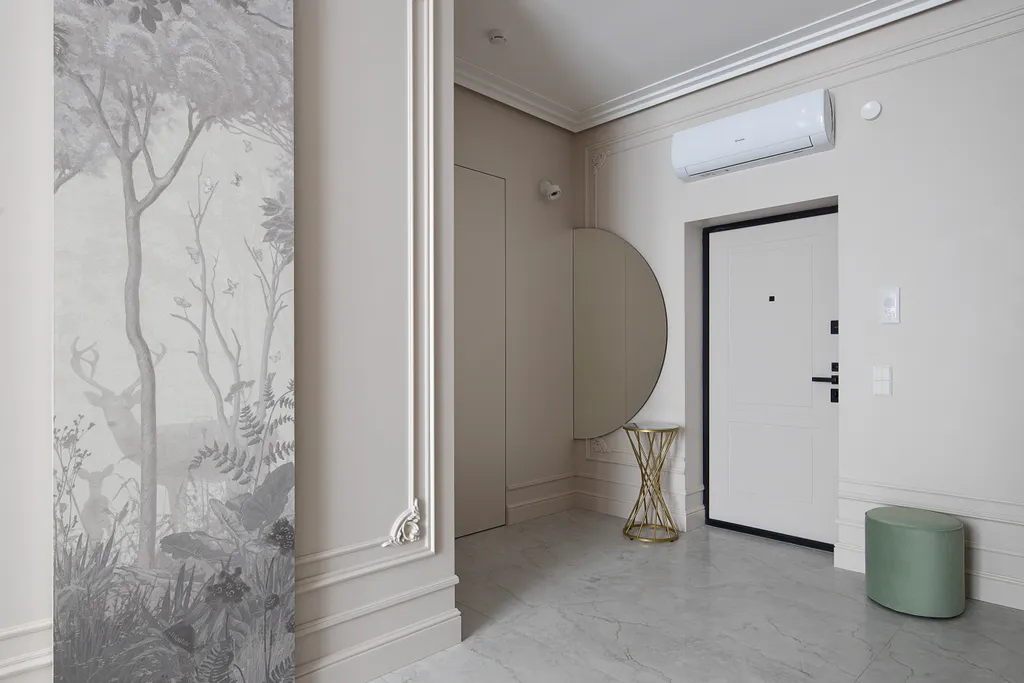 Квартира Квартира Однокомнaтные апартамeнты, Централ парк — Калининград