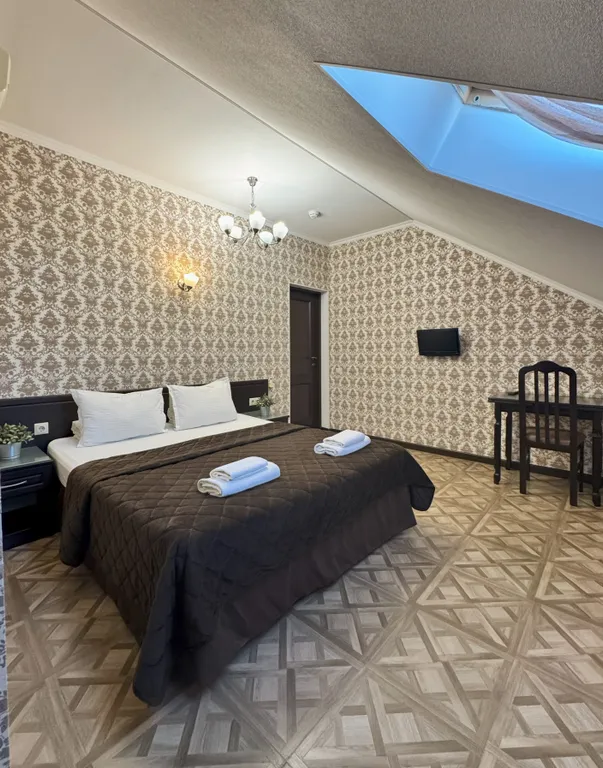 3-комнатная Квартира