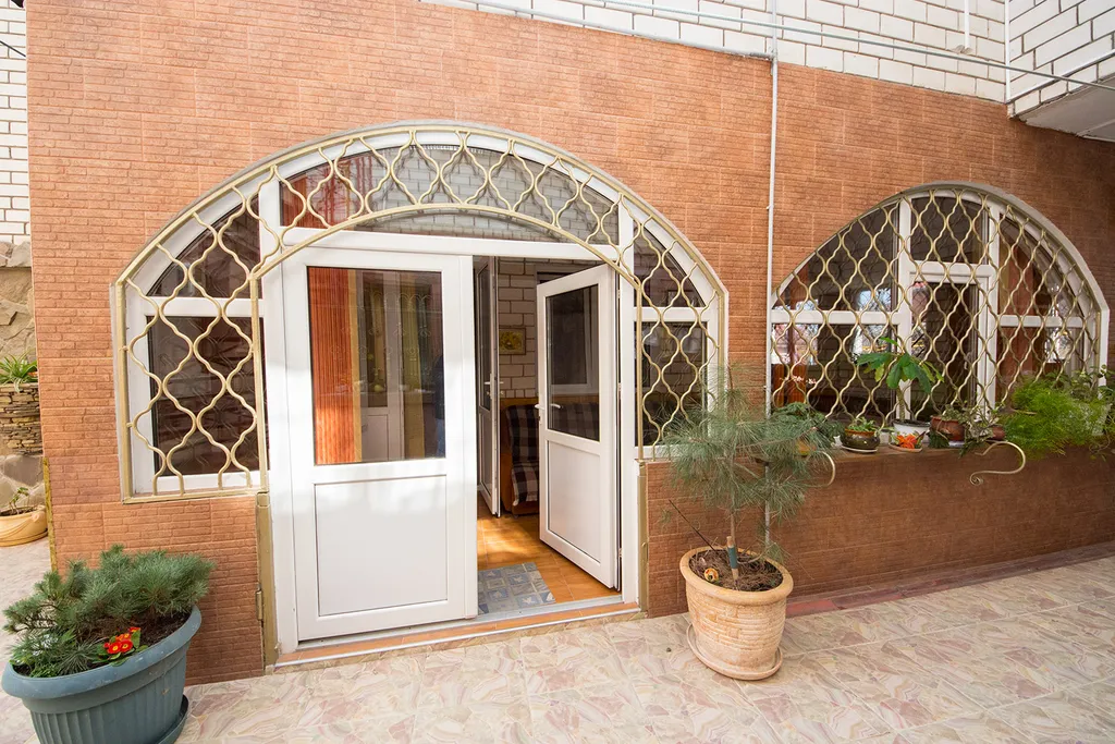 Коттедж Уютный дом для семейного отдыха Глициния — Анапа