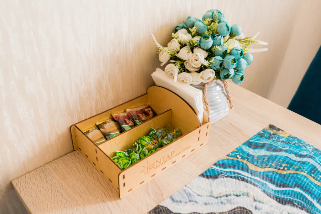 С видом на Волгу, гостиничный сервиc, кондиционер, бесконтактно