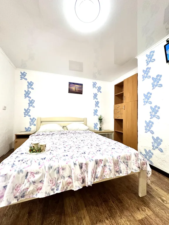 Квартира Квартира Уютная студия в самом центре — Евпатория