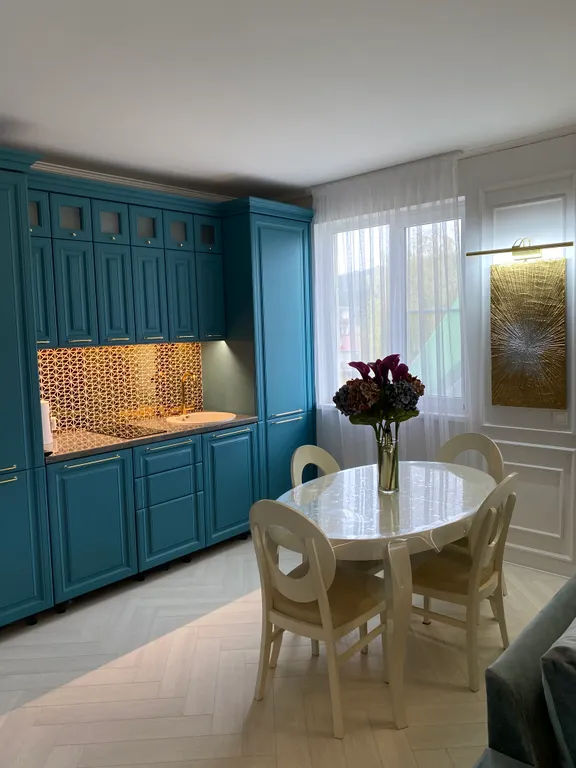 Апартаменты 2-комнатные с бассейном