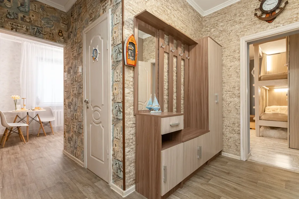 1-комнатная Квартира