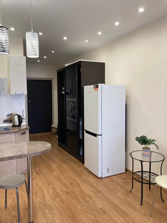 Квартира со свежим дизайнерским ремонтом