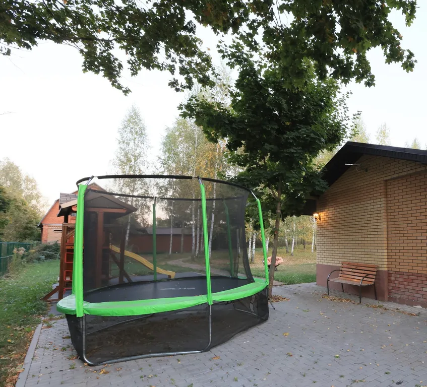 Коттедж в стиле шале