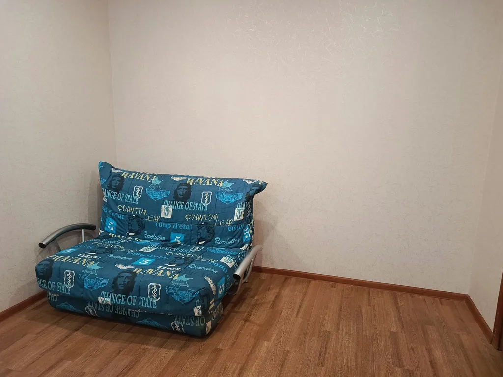 Тихая квартира за речкой