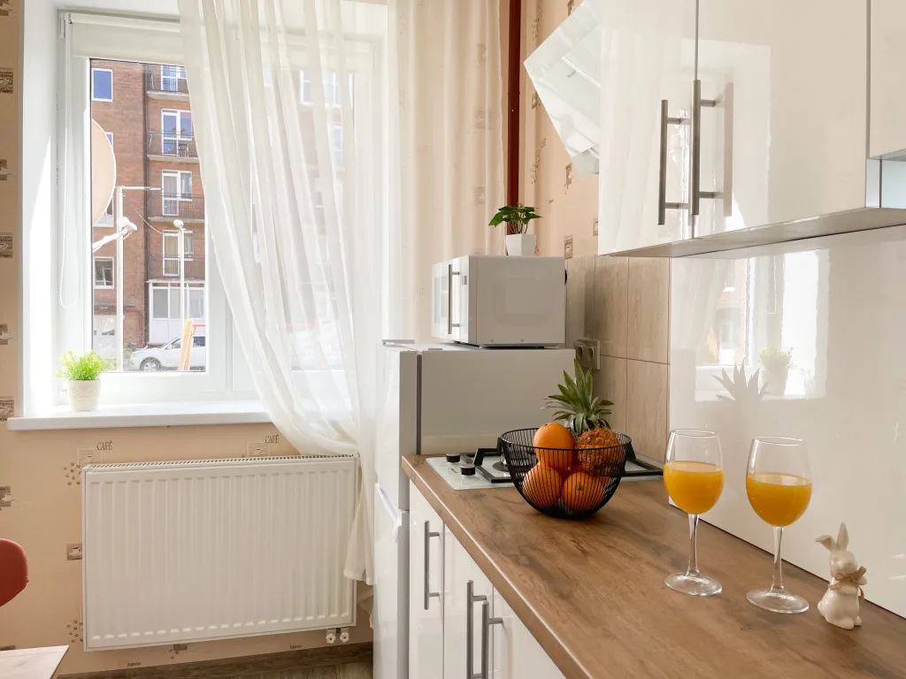 Однокомнатные апартаменты Райская пташка