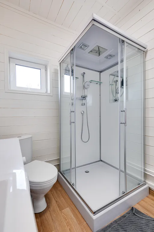 Коттедж Комфортный загородный коттедж для 8х — Юсупово