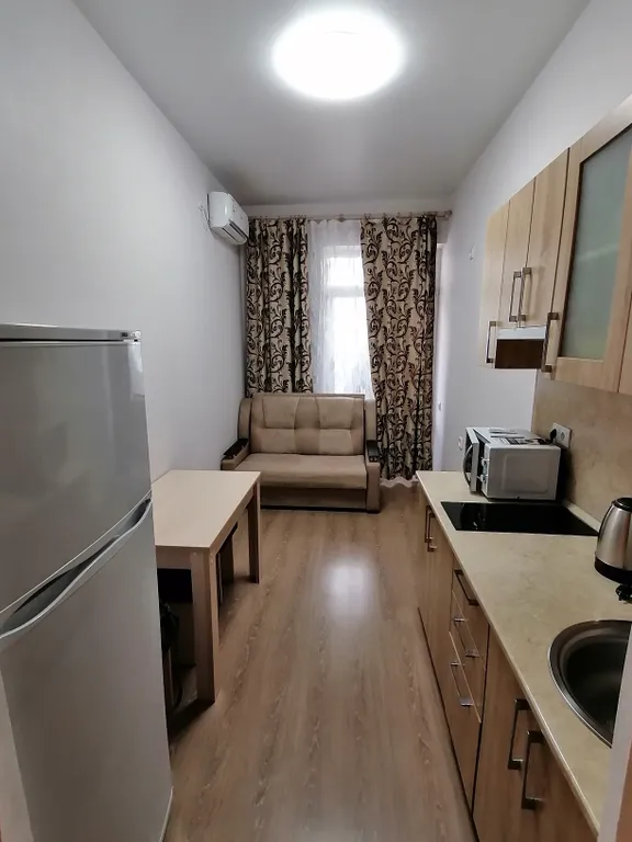 Квартира Квартира Евродвушка в 100 метрах от моря — Анапа