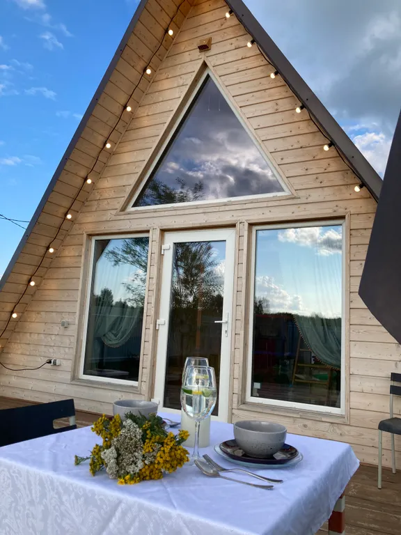 Гостевой дом за городом