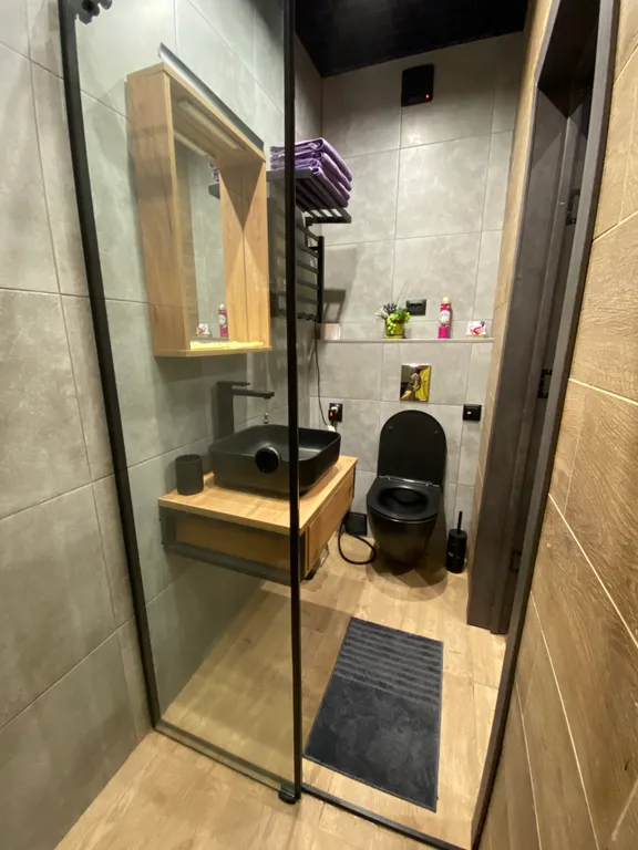 Апартаменты в центре города