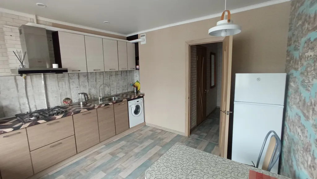 Уютная квартира на берегу озера