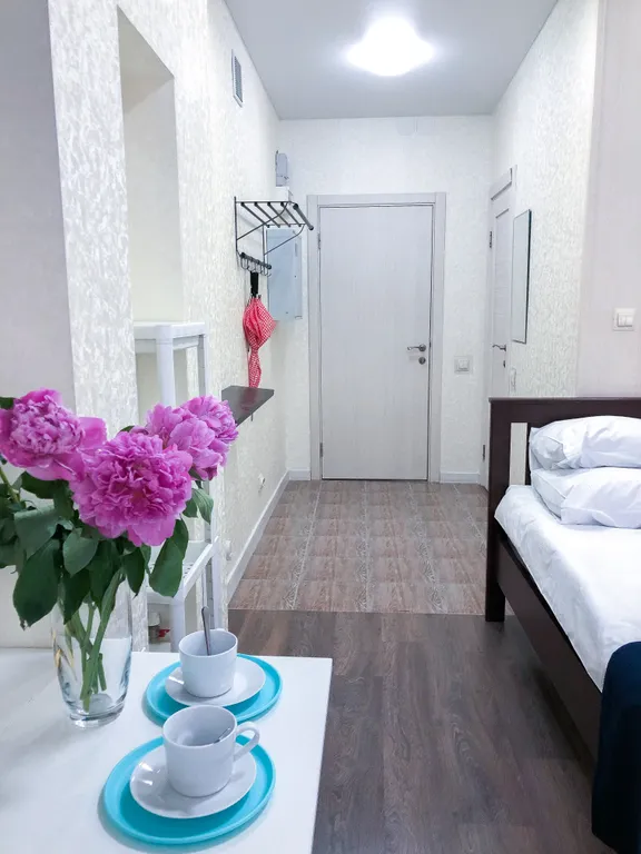 Квартира Квартира Пространство Nevsky sky Невский скай — Санкт-Петербург