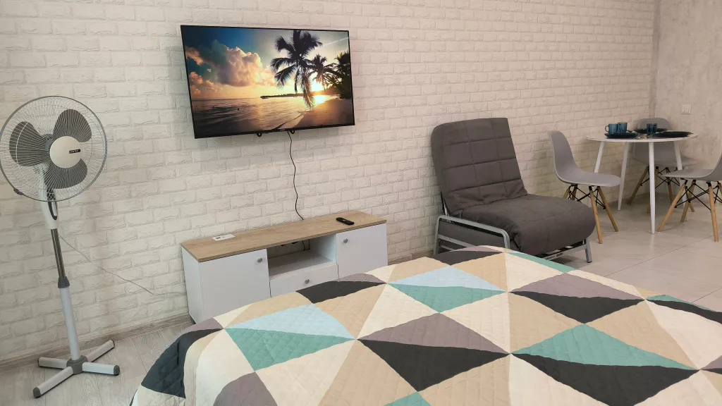 Квартира Уютная студия в Чистых прудах — аренда посуточно в Киров