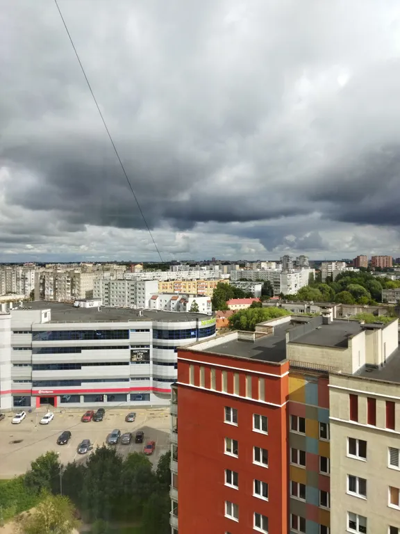 Квартира Квартира Уютная однушка в новом микрорайоне — Калининград