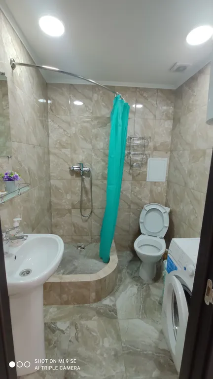 Уютная студия рядом с набережной и пляжем