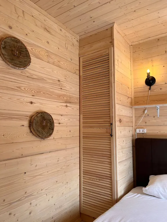 Дом с видом на лес дача лесника