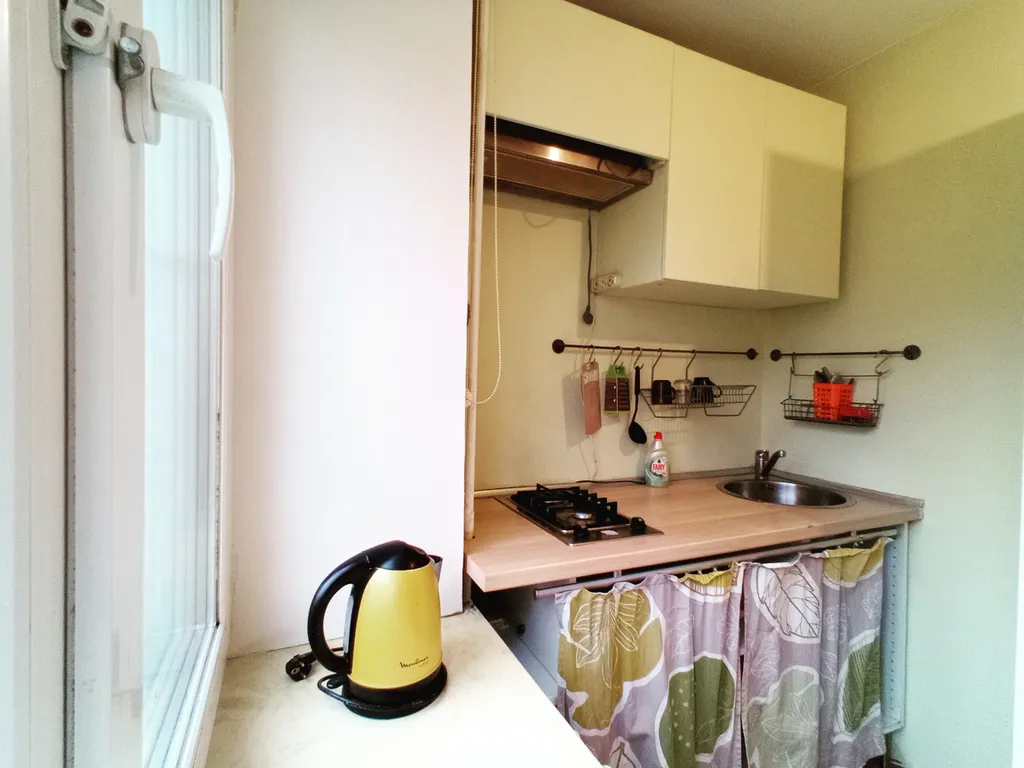 Квартира Квартира рядом с Парк отелем Пересвет — Пересвет