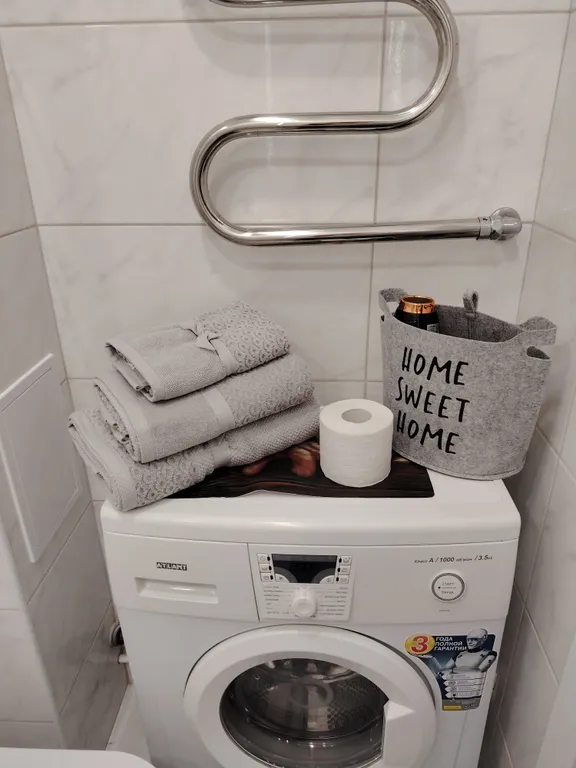 Уютная квартирка в ЖК Южный