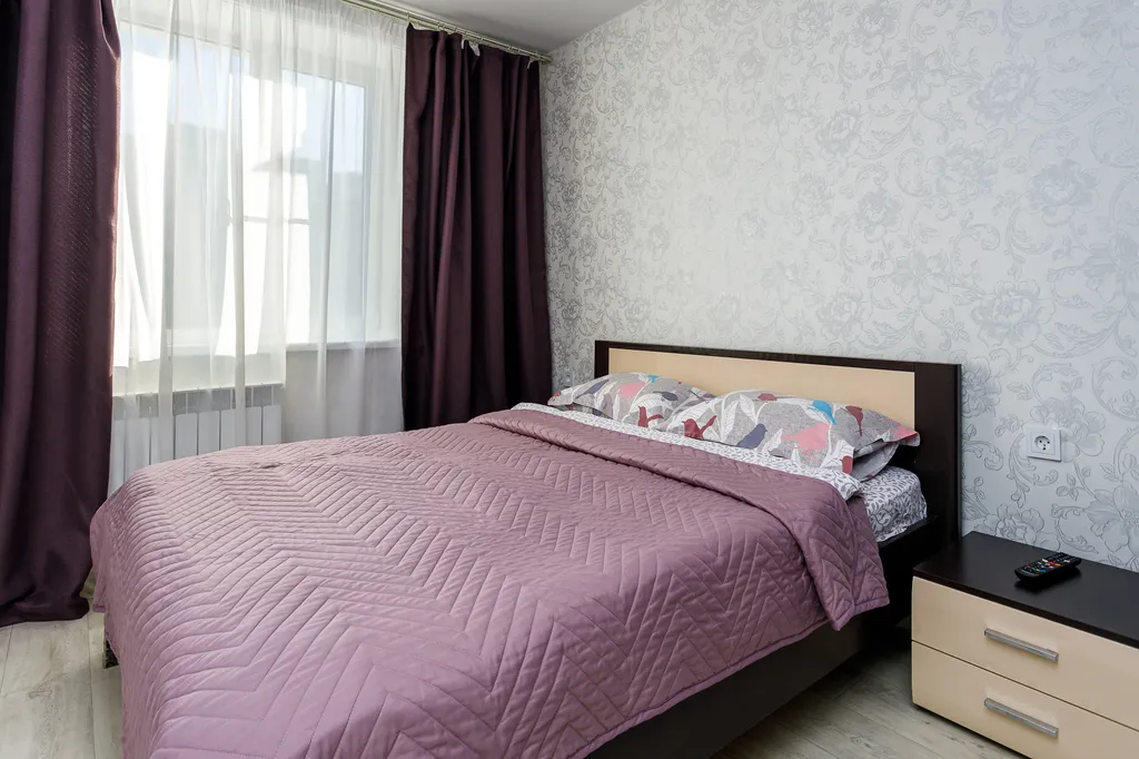 Рядом краевая больница. Центр города