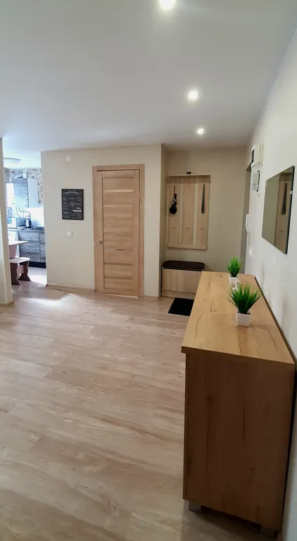 Квартира Уютная квартира между островом Канта и вокзалом — Калининград