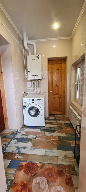 Уютный домик в центре города