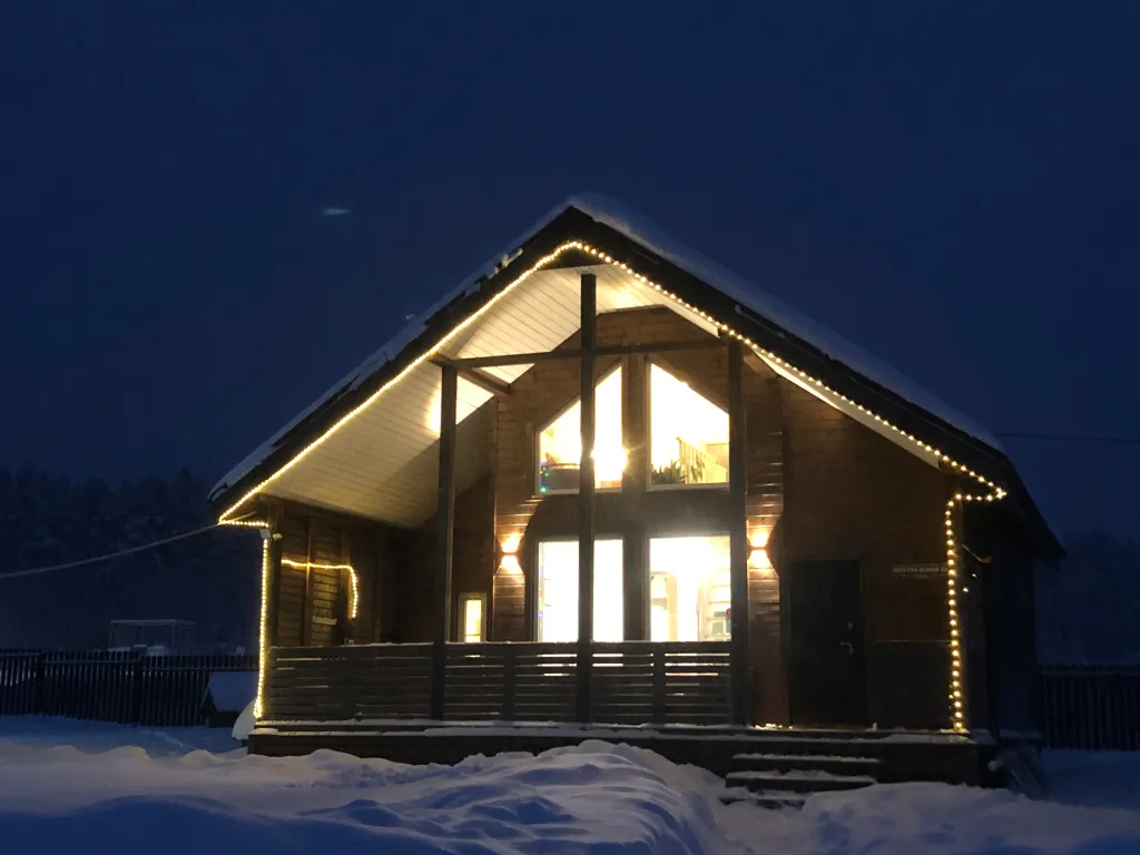 3-комнатный Дом