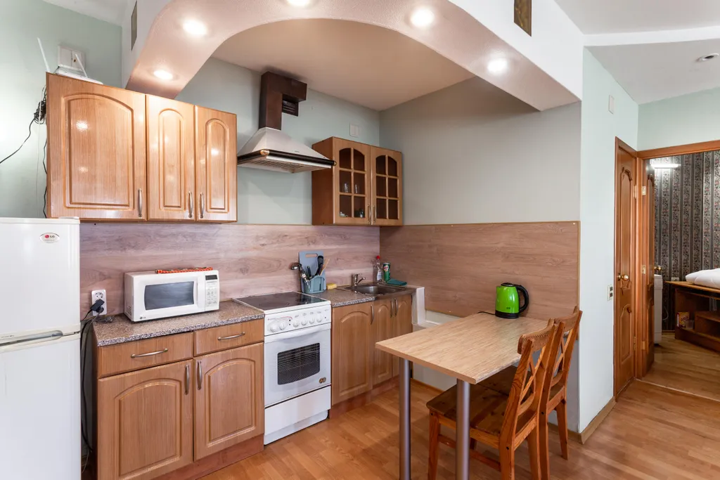 Просторная студия в центре Архангельска