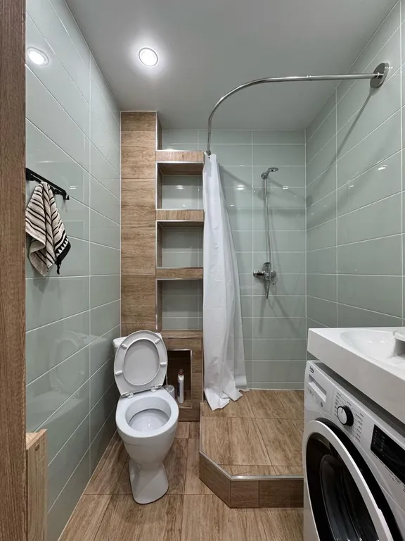 Квартира-студия в новом доме