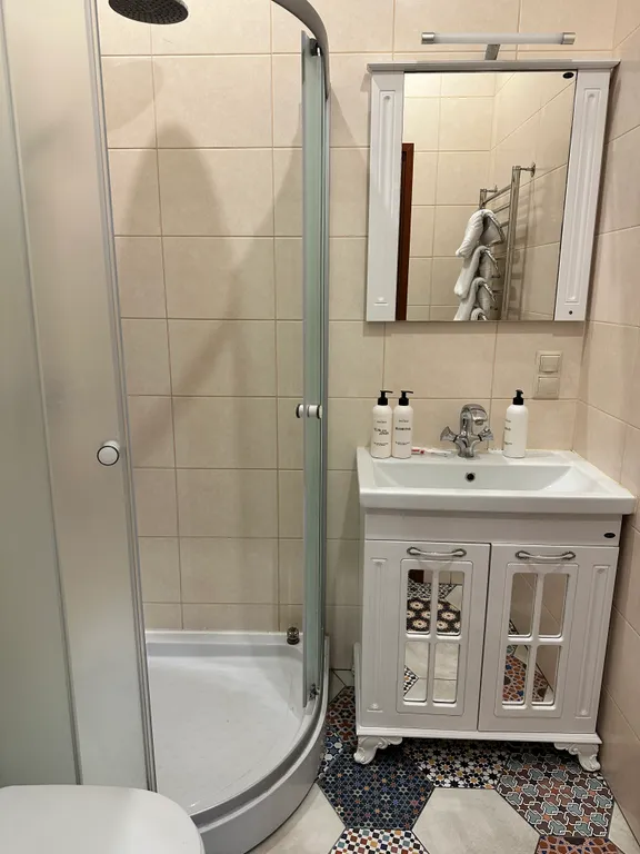 Студия Бизнес класса в Сталинском доме в центре