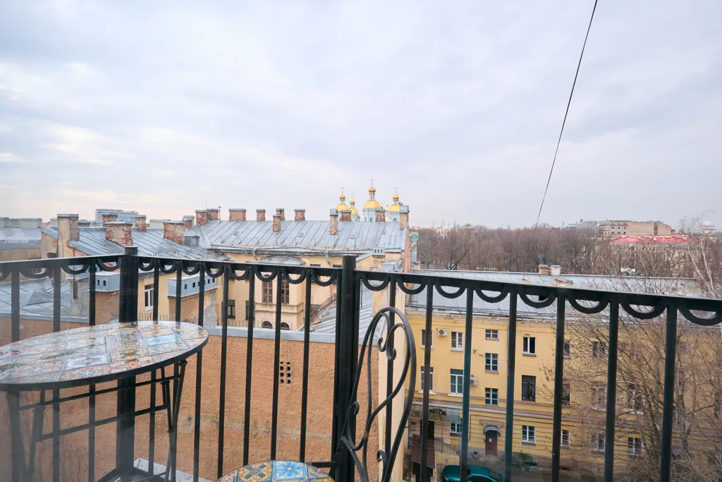 Квартира Просторная квартира на набережной канала Грибоедова — Санкт-Петербург